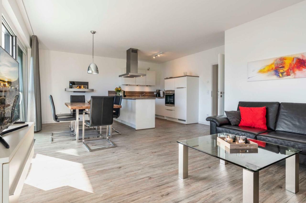 Appartement "Saphir" Mit Penthouseflair - Oase Am Haff Garz  Zewnętrze zdjęcie