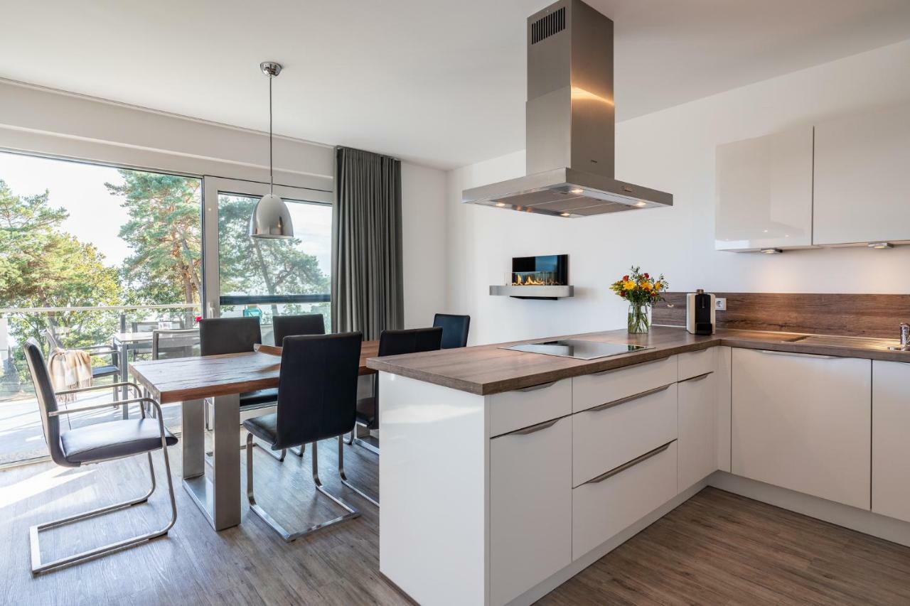 Appartement "Saphir" Mit Penthouseflair - Oase Am Haff Garz  Zewnętrze zdjęcie