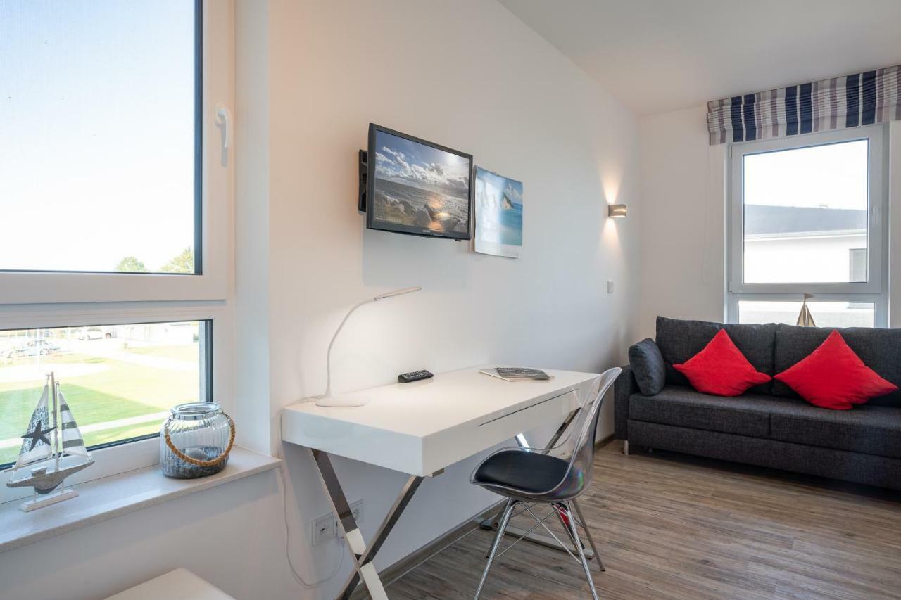 Appartement "Saphir" Mit Penthouseflair - Oase Am Haff Garz  Zewnętrze zdjęcie